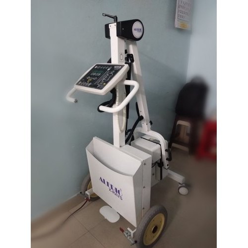 Buy Alerio Smart 4000 100mA Mobile X Ray Machine Get Price For Lab