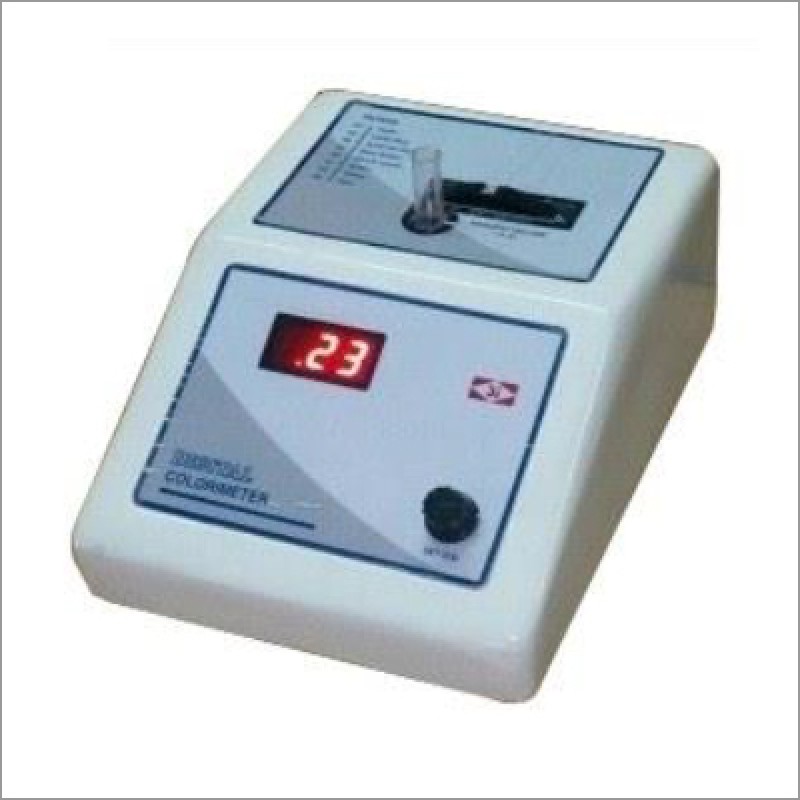 Buy Digital Photo Colorimeter Get Price For Lab Equipment