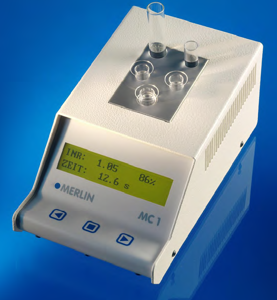 Buy Mc Single Chanel Ball Coagulometer Get Price For Lab Equipment