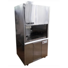 Stainless Steel Fume Hood