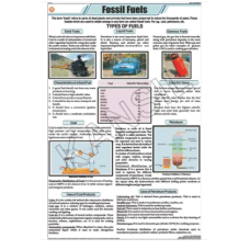 Fossil Fuels For General Chart