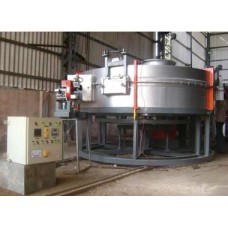 Pusher Forging Furnace