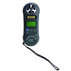 Digital Anemometer