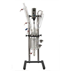 Glass Jacketed Reaction system