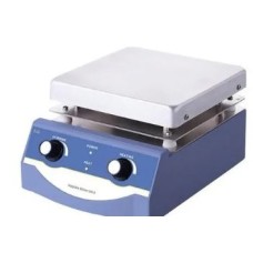 3 Station Magnetic Stirrer With Hot Plate