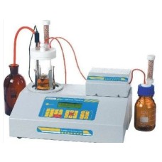 Microprocessor Karl Fischer Titrator