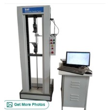 Computerized Material Testing Equipment