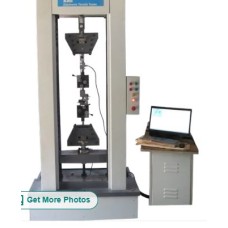 Computerized Universal Material Testing Machine