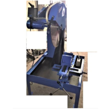 Abrasive Cut Off Machine