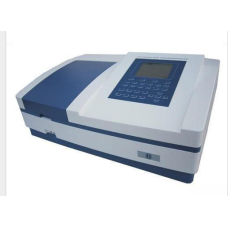 Double Beam UV VIS Spectrophotometer