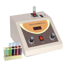 Digital Photoelectric Colorimeter