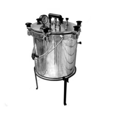 Stainless Steel Portable Autoclave