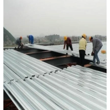 Roofing Sheets Replacement Service