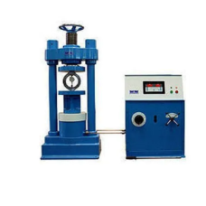 Compression Testing Machine Calibration