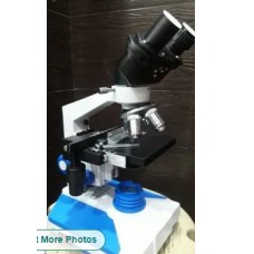 TD Binocular Microscope.