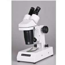 Stereo Laboratory Microscope