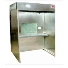 Laminar Air Flow Sampling Booth