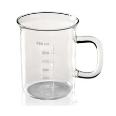 Laboratory Beaker Mug