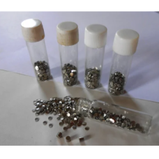 Natural Iridium Pellets