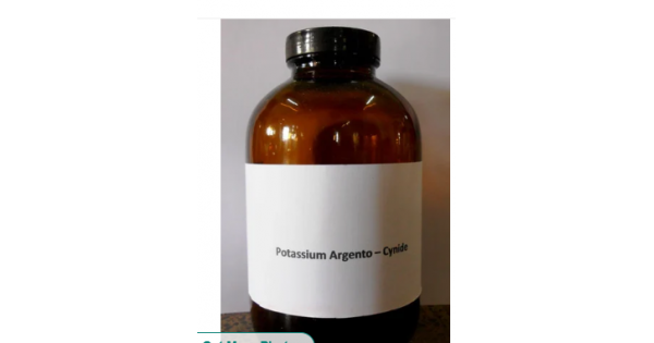 Buy Potassium Argento-Cyanide get price for lab equipment