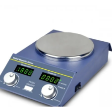 Digital Magnetic Stirrer With Timer