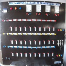 Transmission Line Fault Analysis Equipment