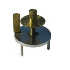 Spherometer - Double Disc