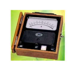 DC Moving Coil Portable Meter