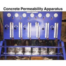 Concrete Permeability Apparatus