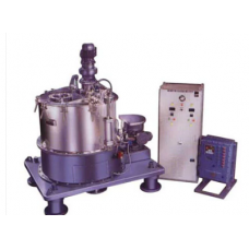 Four Point Suspension Centrifuges