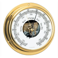 Aneroid Barometer