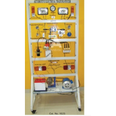 Car Wiring Mock Layout