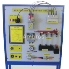 Petrol MPFI Type Fuel Supply System