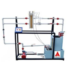 Study of Flow Measurement Devices