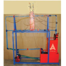 Orifice Pipe Calibration Setup