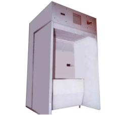 Dispensing Booth