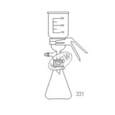 Membrane Filter Assembly