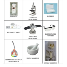 Biology Equipment