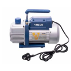 Vacuum Pump, Rotary, Oil-Sealed