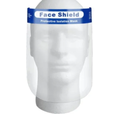 Safety Face Shields