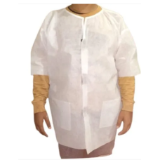 Medical Nonwoven Lab Coat