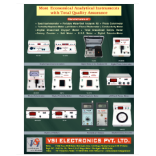 Analytical Instruments