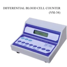 Differential Blood Cell Counter