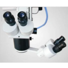 Ophthalmic Zoom Optical Head