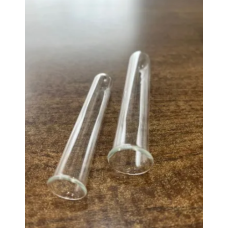 Glass Test Tube With Rim