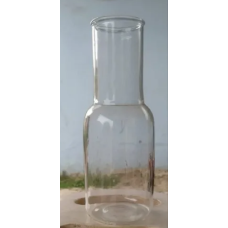 Transparent Glass Beaker