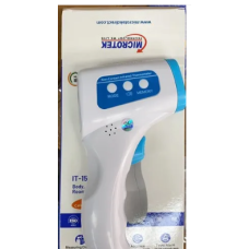 Microtek Non Contact Infrared Thermometer