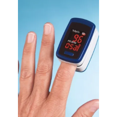 Fingertip Pulse Oxymeter