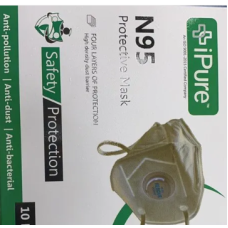 N95 Respirator Mask