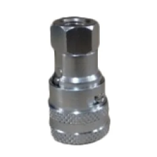 Self Sealing Valve